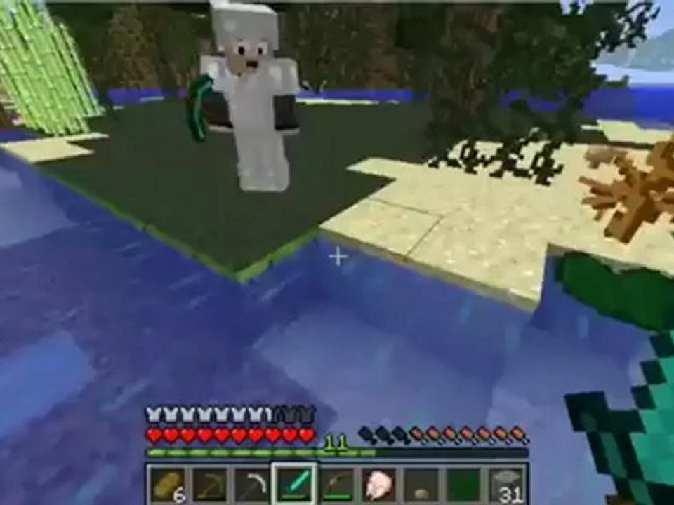 redif livestream minecraft 3