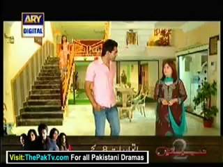 Meri Ladli By Ary Digital [Episode 19] Part 4