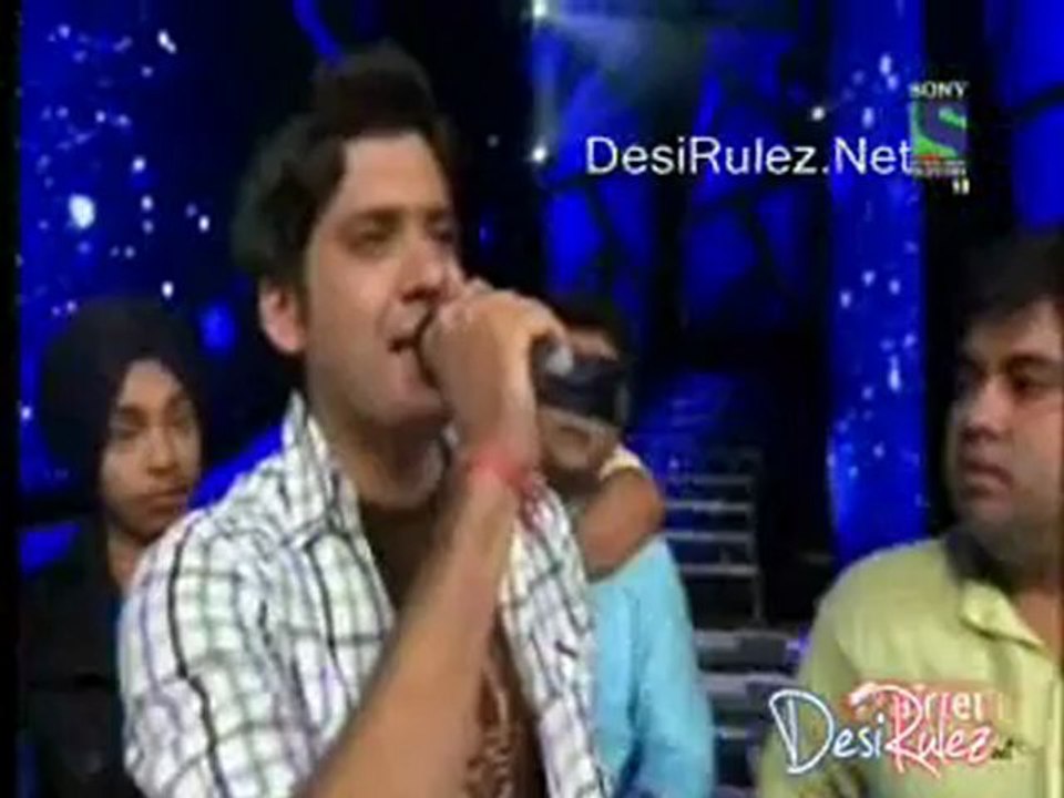 Indian Idol -14th July 2012 Pt-8