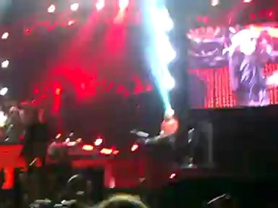 Guns N' Roses 11.07.2012 Rybnik (Poland)   Sweet child O Mine