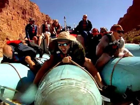 I Would Go Do It Again In a Heartbeat - Rafting Cataract Canyon