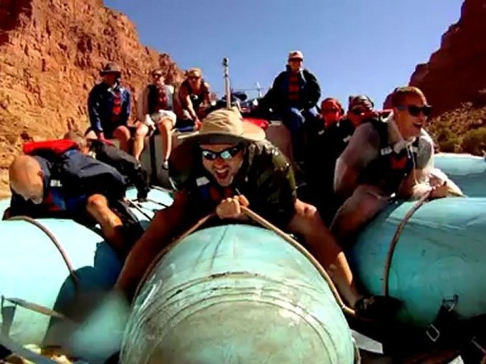 Cataract Canyon Rafting Trip - "Can't Really Put It Into Words"