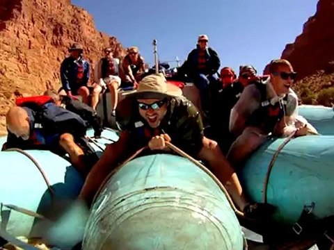 Cataract Canyon Rafting Trip - Can't Really Put It Into Words