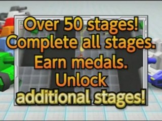 Touch Battle Tank 3D