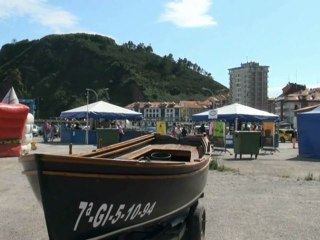 XXIII Feria de la Conserva en Candás 2012