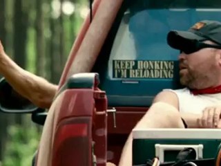 Straw Dogs - TV Spot - Don't Let Them In