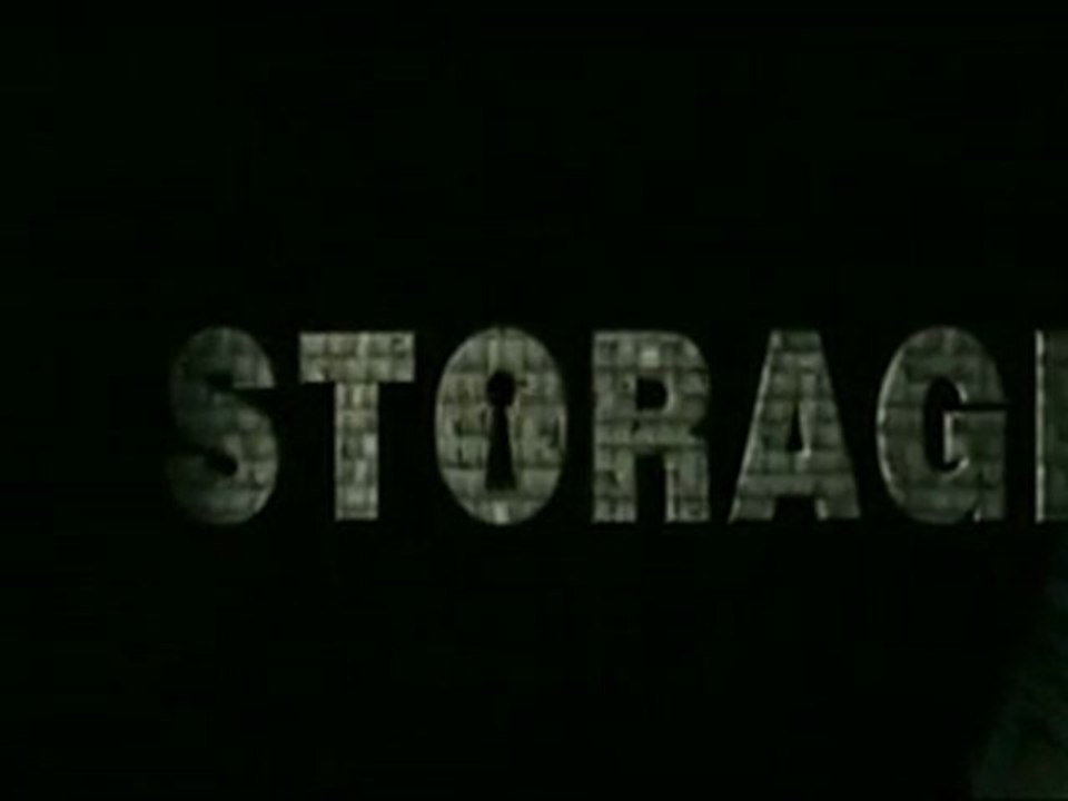 Storage - Trailer