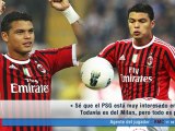 Thiago Silva ficha por el Paris Saint Germain