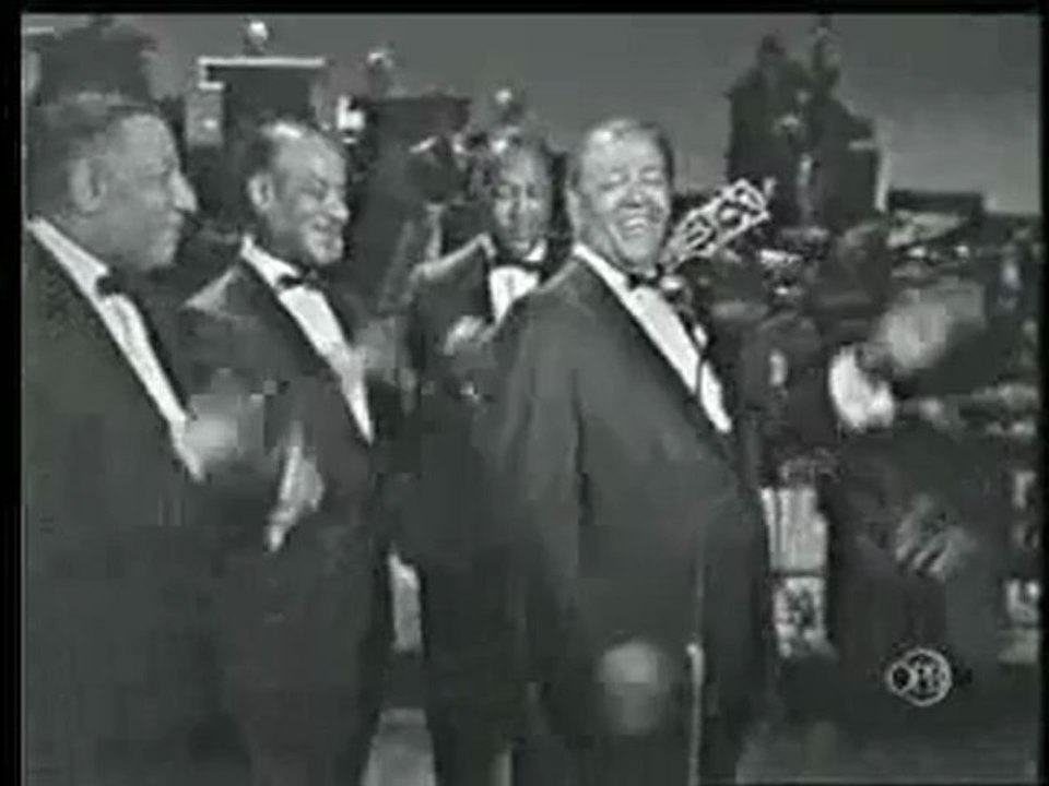 The Mills Brothers Paper Doll