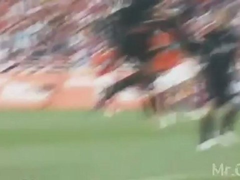 Quelques images de Thiago Silva avec le Milan AC