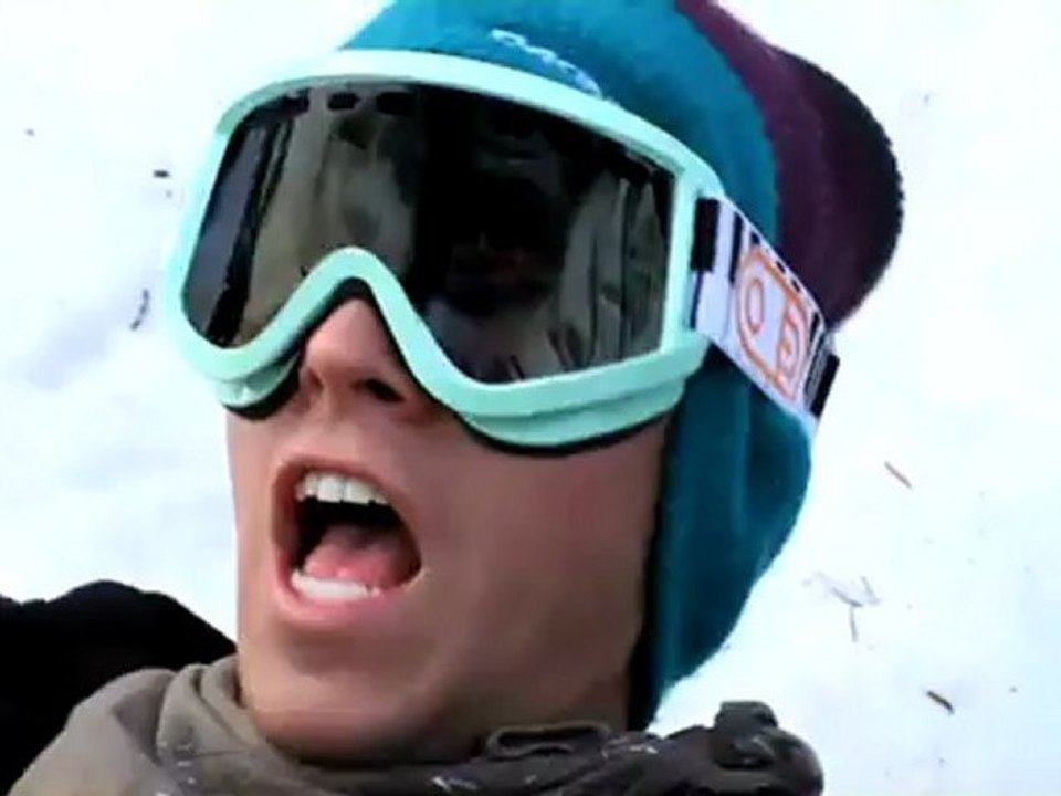 Snow Beast - Trailer