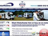 Motorholme | Motorhome Rentals - Travel Around the Country