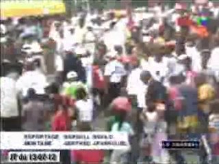 Meeting du candidat du PCT à Bacongo 2