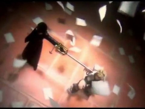 Kingdom Hearts 3D : Dream Drop Distance - Opening (PAL-3DS) (HD)