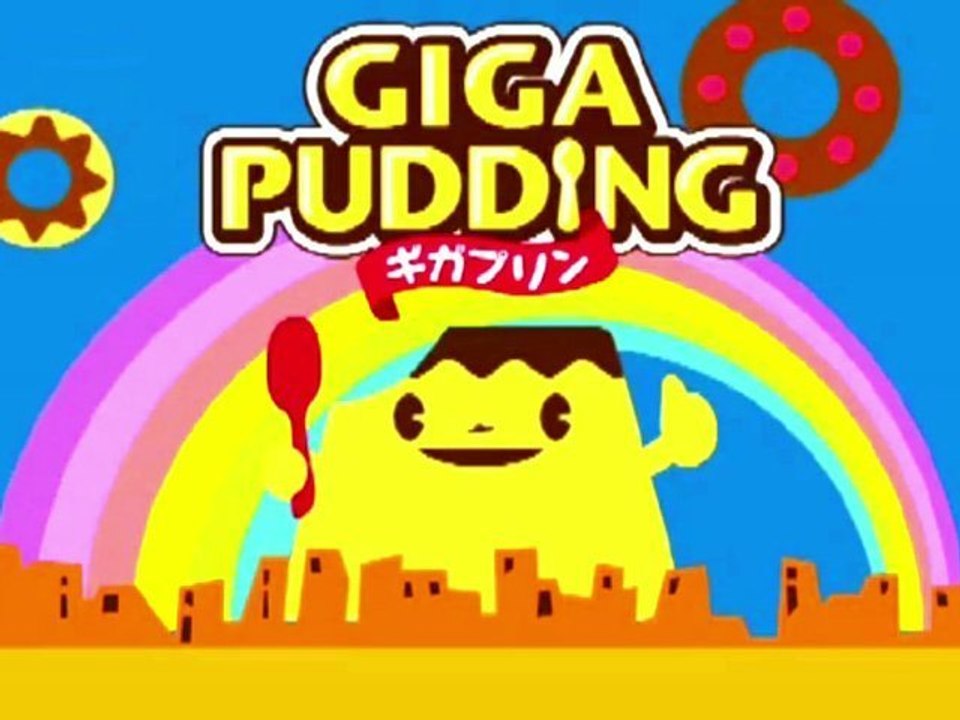Giga Pudding HD 720p