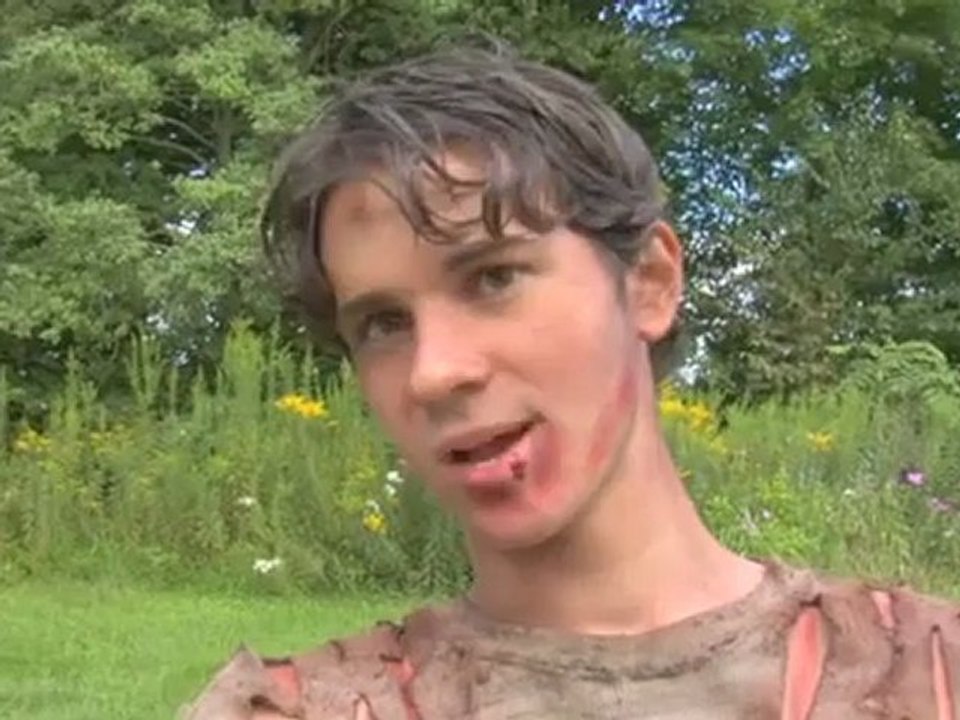 Behind the Scenes II - Featurette Behind the Scenes II (Anglais)