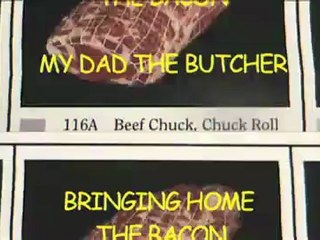 My Dad the Butcher - Viral My Dad the Butcher (Anglais)