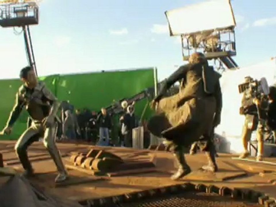 Star Trek - DVD Bonus - Drill Platform