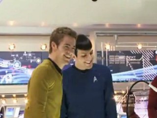 Kirk And Spock's Story - DVD Bonus Kirk And Spock's Story (Anglais)