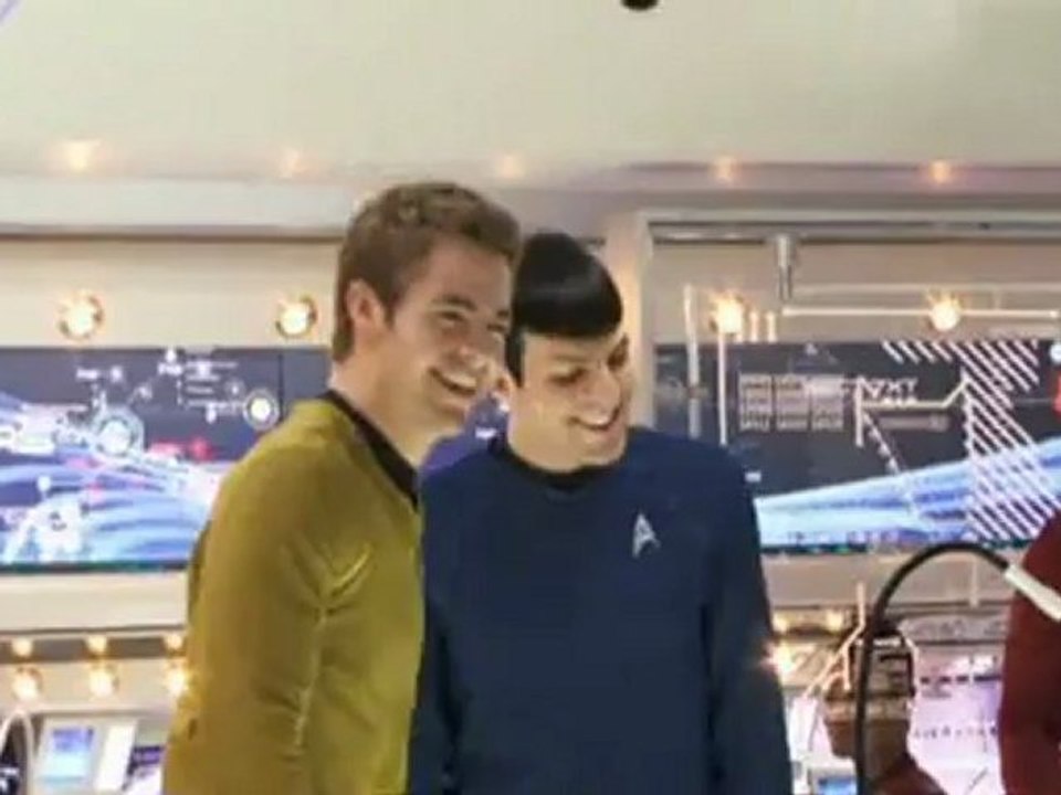 Kirk And Spock's Story - DVD Bonus Kirk And Spock's Story (Anglais)