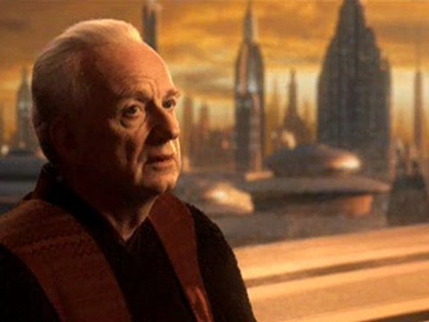 Star Wars - Episode III Revenge of the Sith - Deleted Scene - Confronting The Chancellor