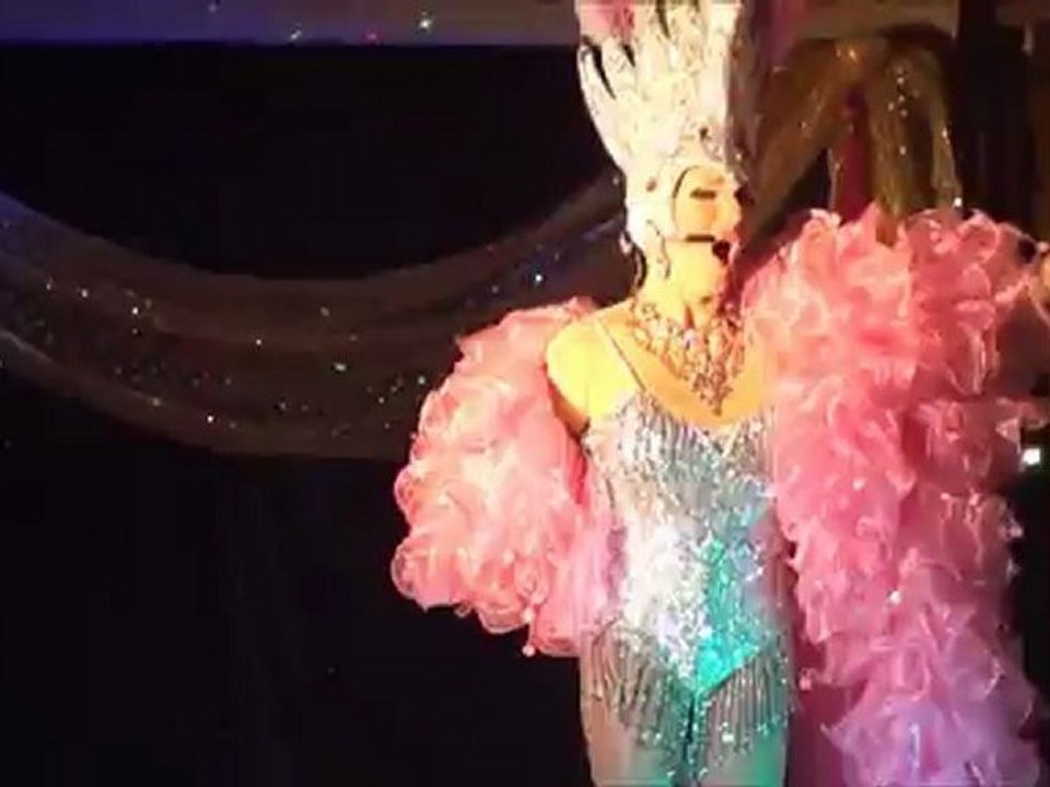 Paris Broadway par Patchouli Transformiste