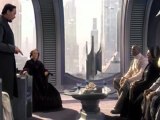 Star Wars - Episode III Revenge of the Sith - Deleted Scene - Sitrring In The Senate