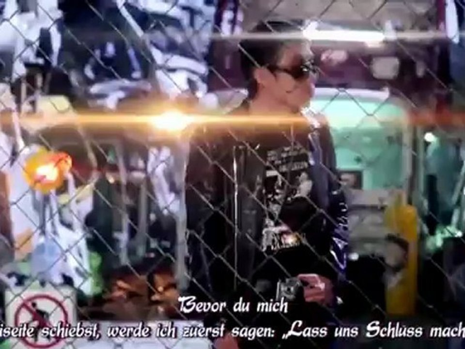 Gilme ft. Eun Ji Won - Me First Full MV k-pop[german sub]