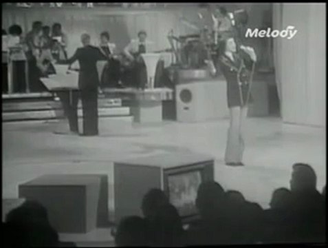 thierry Le luron (télé 1972) imitations et les chevaliers du ciel ''