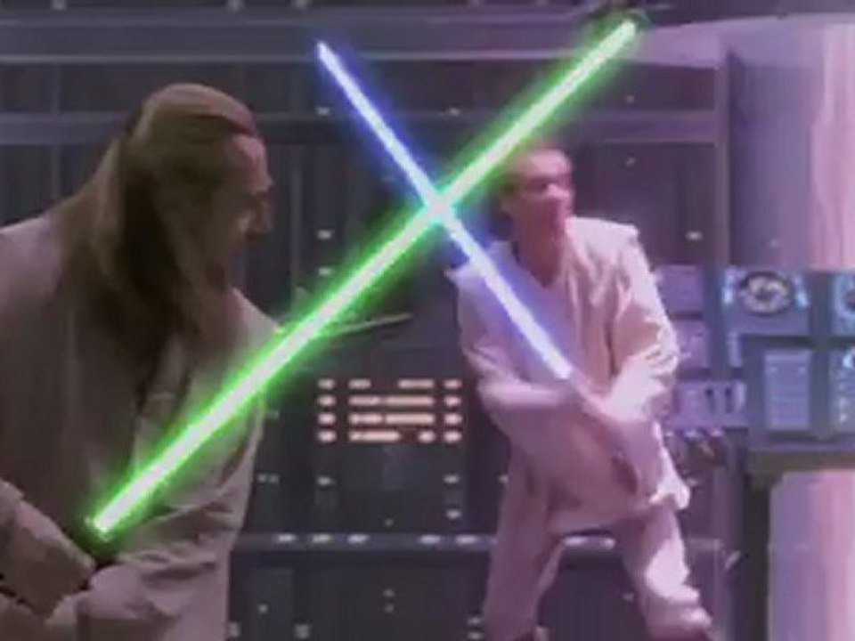 Star Wars Episode I - The Phantom Menace - Clip Duel Of The Fates