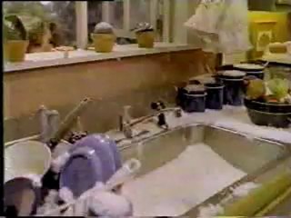 SOS oven cleaning pads