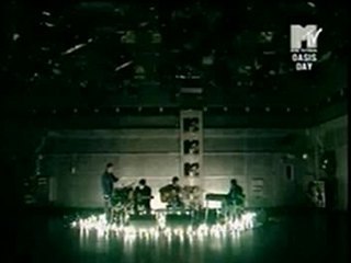 Oasis - Sunday Morning Call MTV Europe
