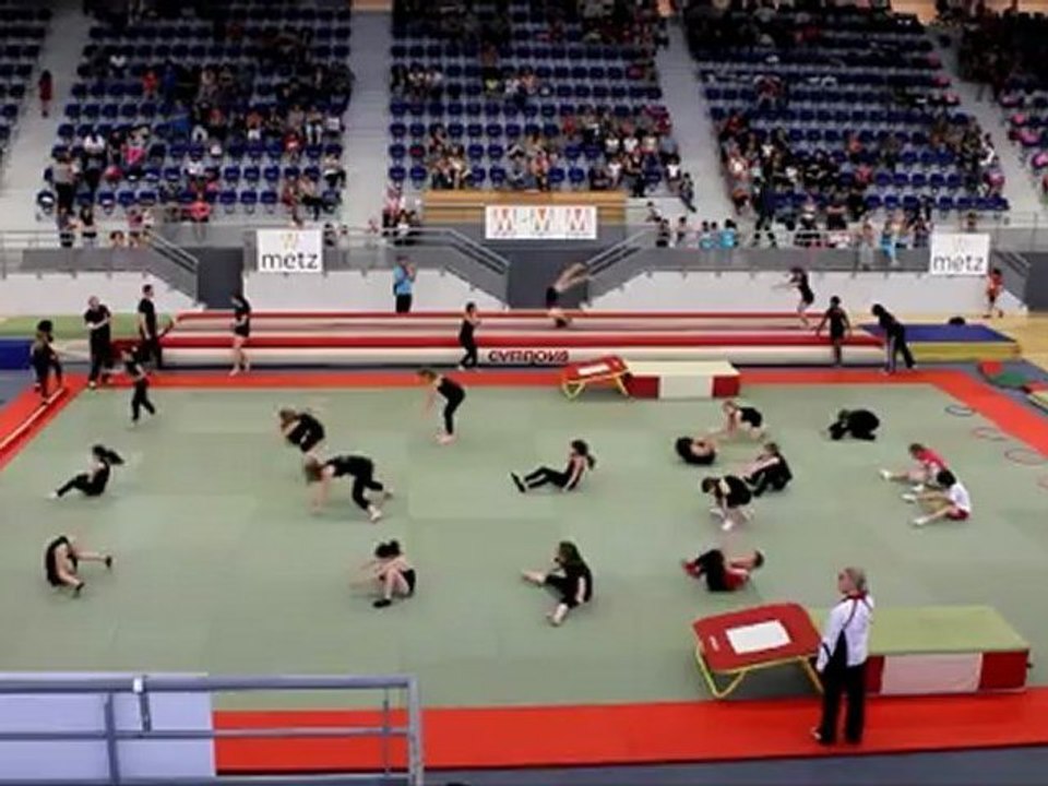 extrait GALA 2012  partie 3