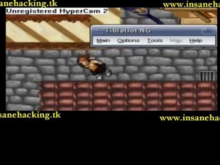 TIBIA bot ng 8.6 Crack FREE Hack