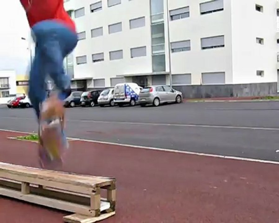 Emanuel Costa - filme skate