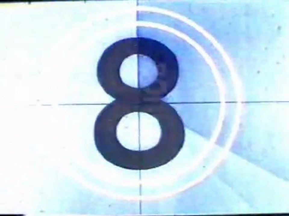 Movie film blips / Late Movie bumper 1987