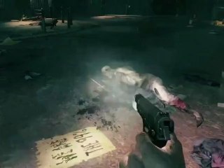 ZombiU - Palais de Buckingham