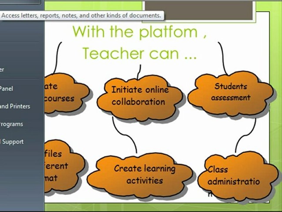 Harmonizing capacity building and work responsibilities of Rwandan nurses through E-learning