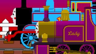 Thomas and the Magic Railroad Animated Part 2/2
