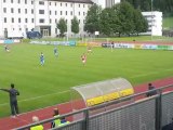 Το γκολ του Πάντελιτς κόντρα στην Σπαρτάκ Μόσχας μέσα από το γήπεδο του Σβατς