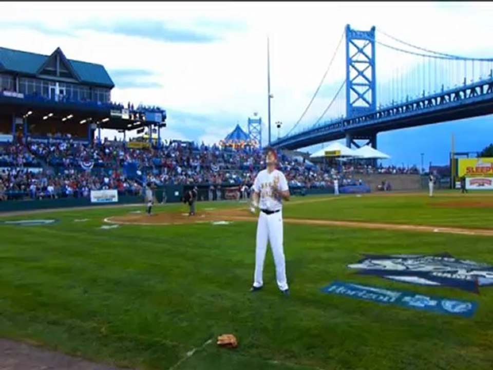 david no way burlet between innings games minor league baseball entertainment sports entertainment shows baseball entertainment acts