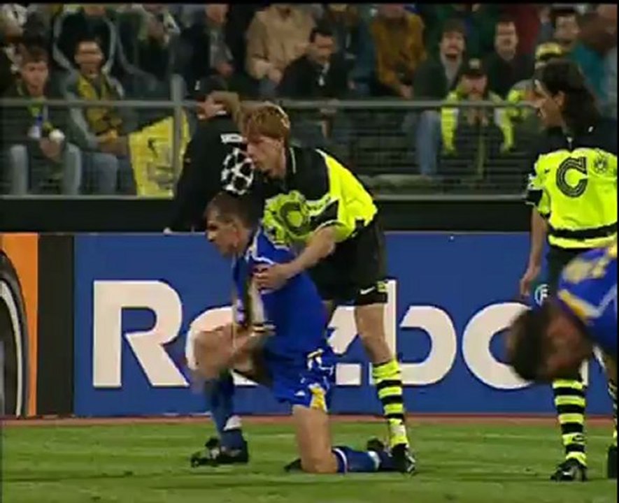 1996-97 Borussia Dortmund