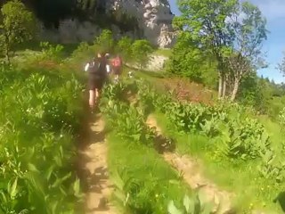 Trail du Grand Duc de Chartreuse 2012