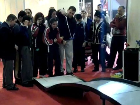 EYAFexpo Engelsiz Yaşam Fuarı 2011