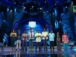 Indian Idol 6-14th July 2012 HD-PART1