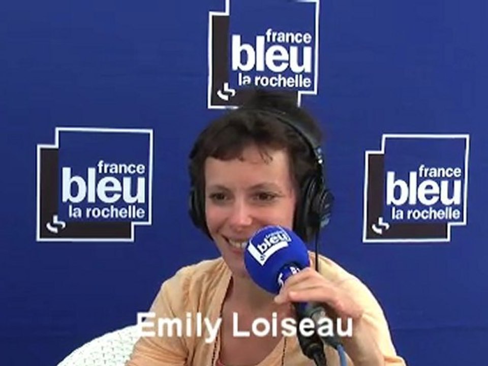 Emily Loizeau - Francofolies - La Rochelle