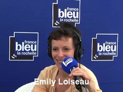 Emily Loizeau - Francofolies - La Rochelle