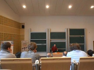Highlights from the 2012 Prof. Łojasiewicz Annual Mathematics Conference 🧮