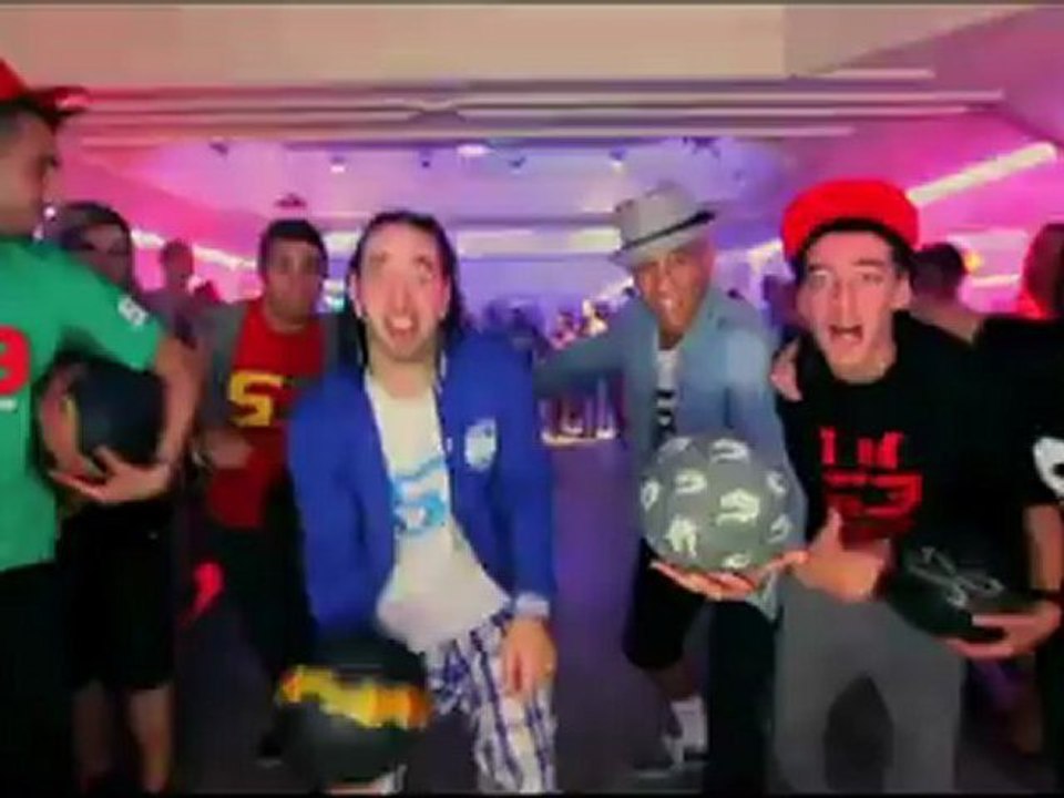 Grand Corps Malade, Reda Taliani - Inch Allah - Clip officiel