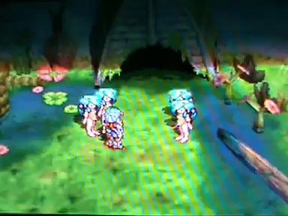 Grandia, psone, test vidéo partie 2